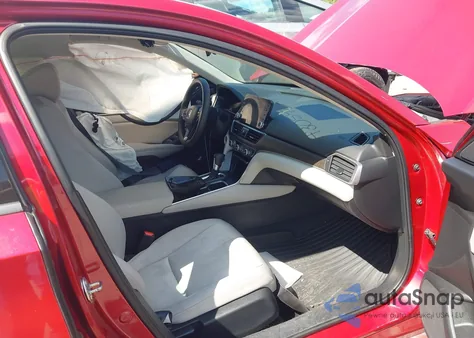 2020 Honda Accord Ex из США, поврежденный, VIN 1HGCV1F44LA066050